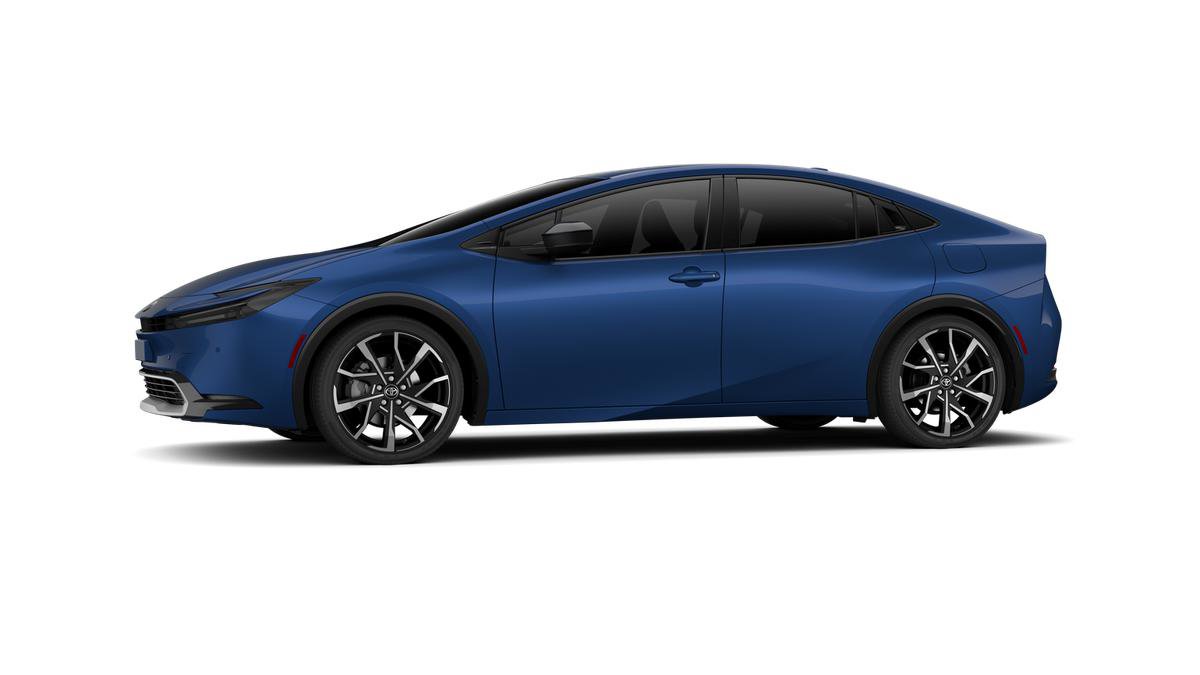 New 2025 Toyota Prius XSE image 33