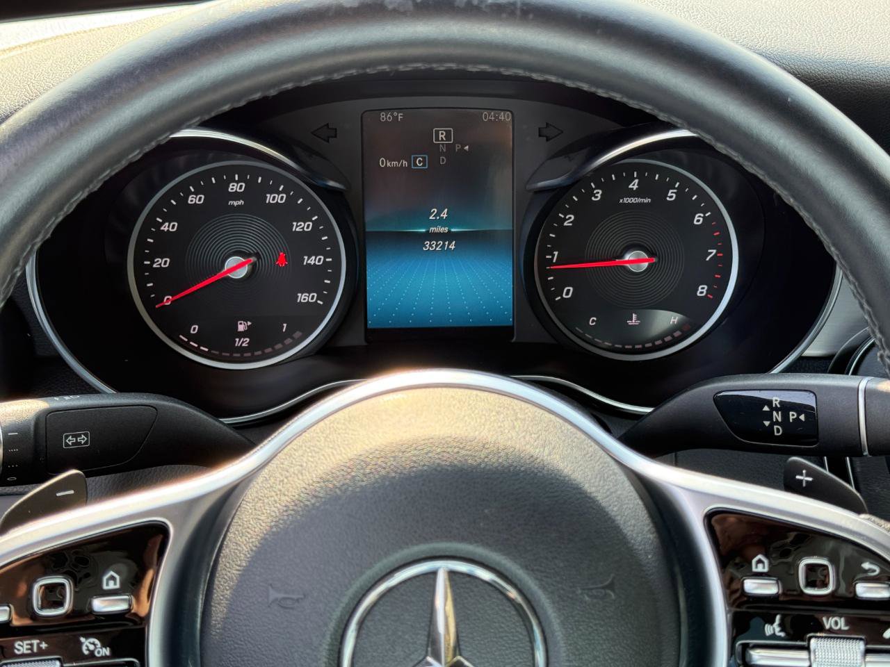 Used 2019 Mercedes-Benz C 300 Sedan image 11