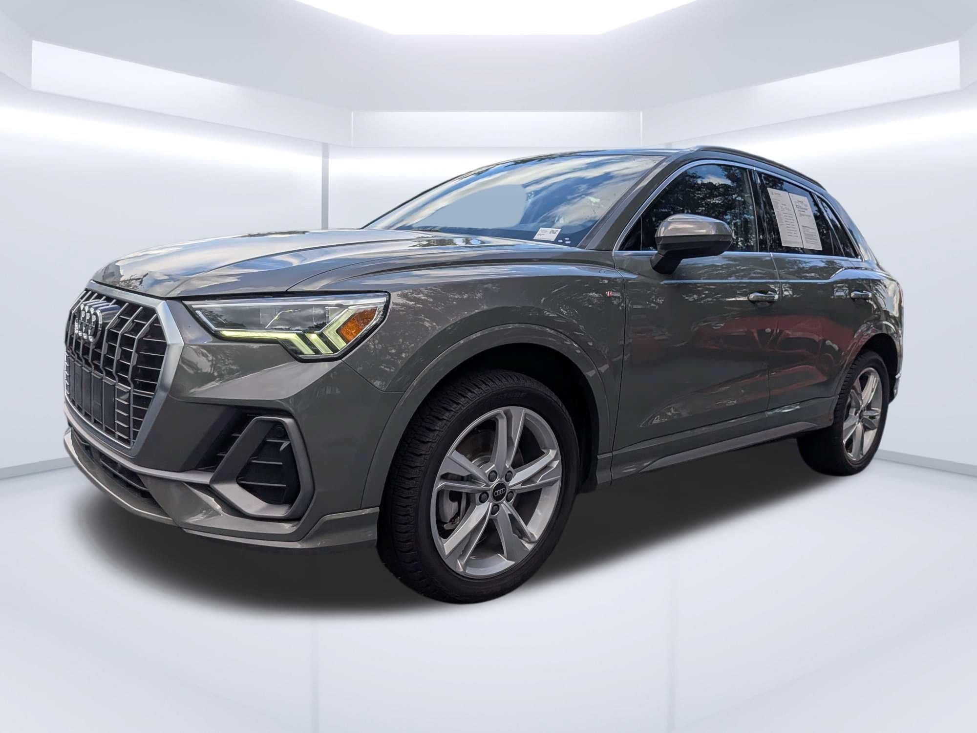 Certified 2025 Audi SQ5 Premium Plus w/ Premium Plus Package AWD/4WD image 7