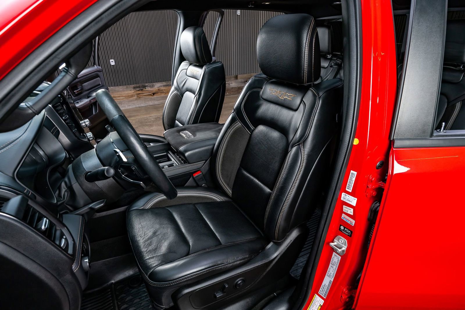 Used 2024 RAM 1500 TRX AWD/4WD image 28