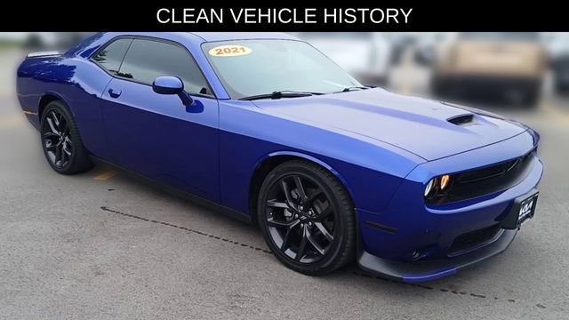 Used 2021 Dodge Challenger GT w/ Driver Convenience Group RWD image 5