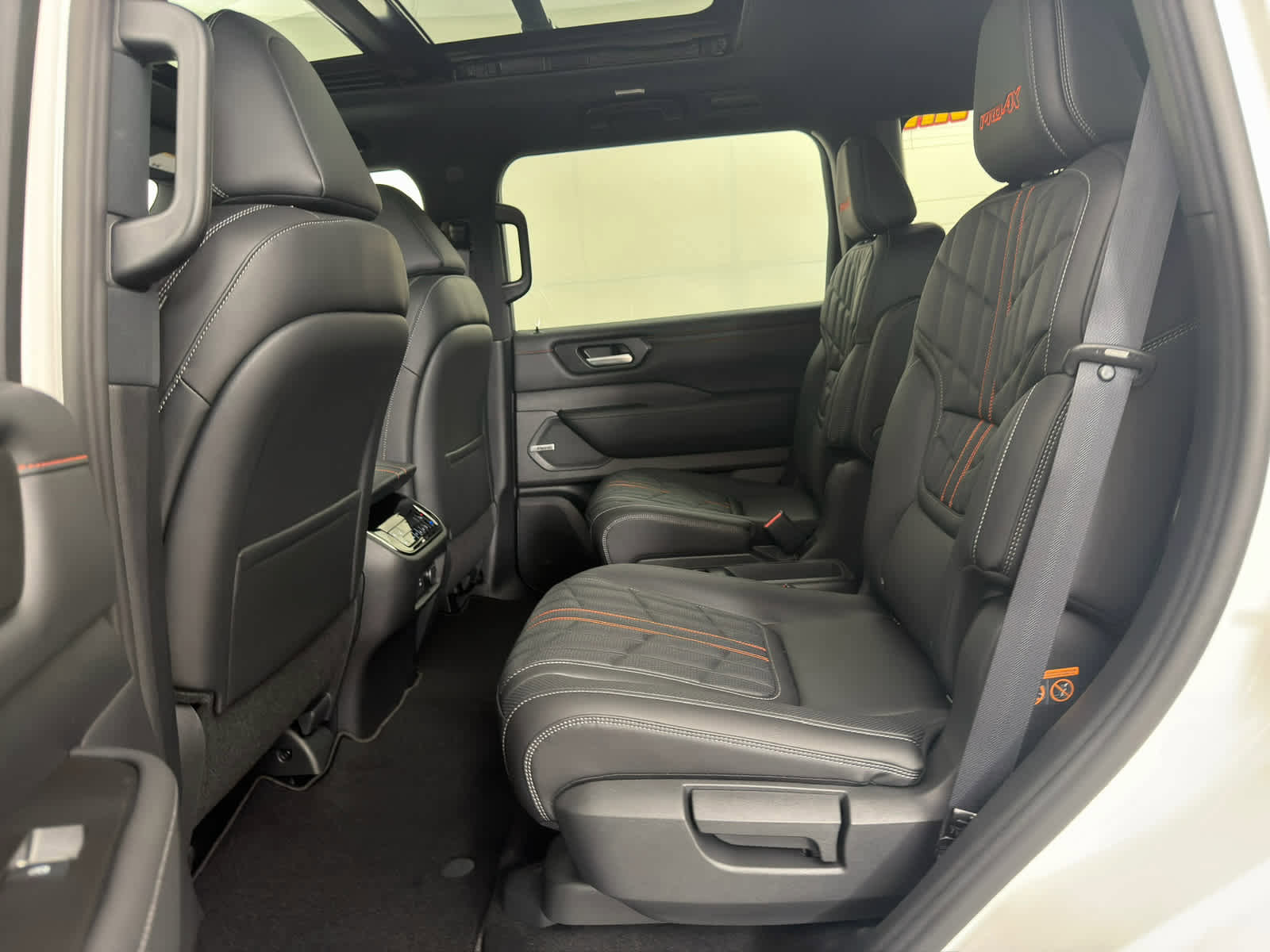 New 2026 Nissan Armada PRO-4X image 16