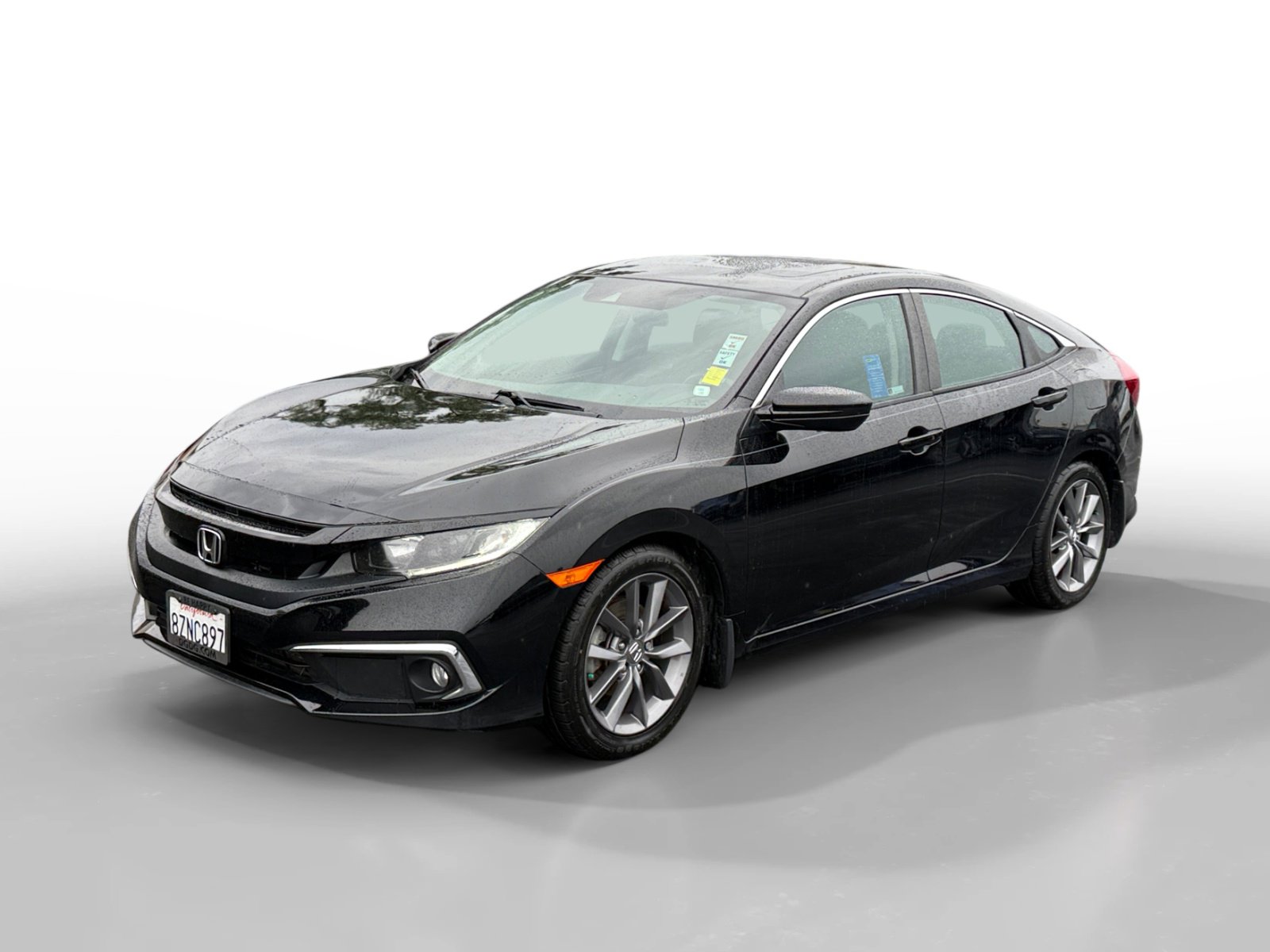 Used 2019 Honda Civic EX