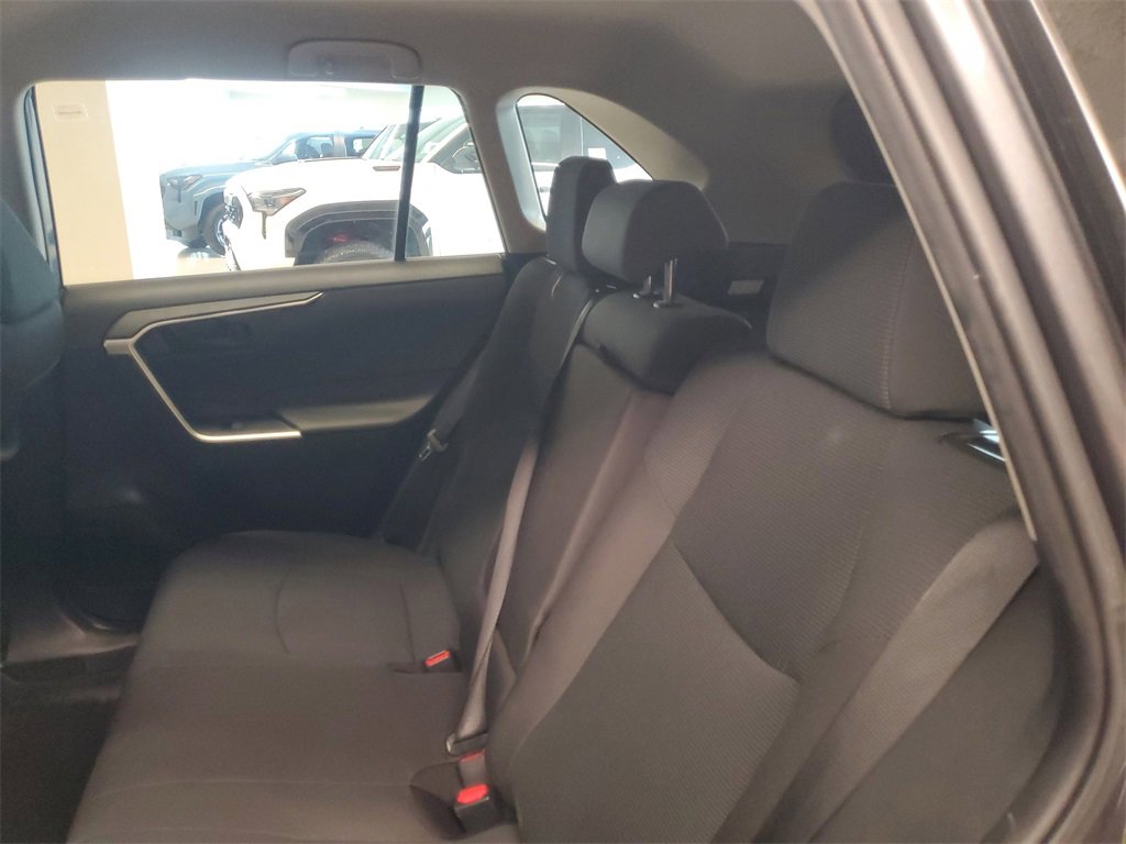 Certified 2022 Toyota RAV4 LE image 12
