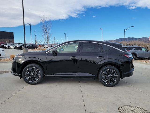New 2026 Nissan Murano Platinum w/ Cargo Package image 2