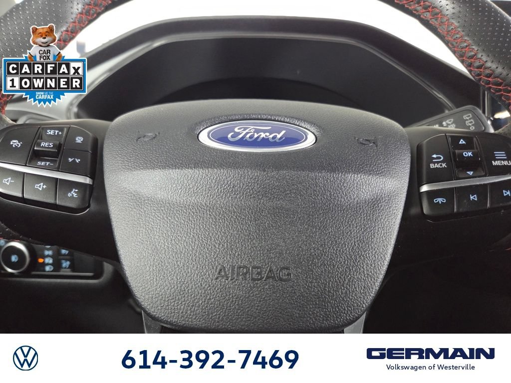 Used 2023 Ford Escape ST-Line Elite AWD/4WD image 19