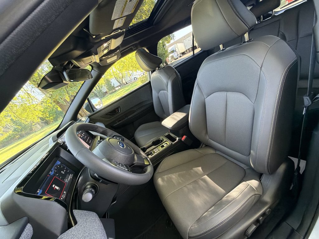 Certified 2026 Subaru Outback Limited XT AWD/4WD image 15