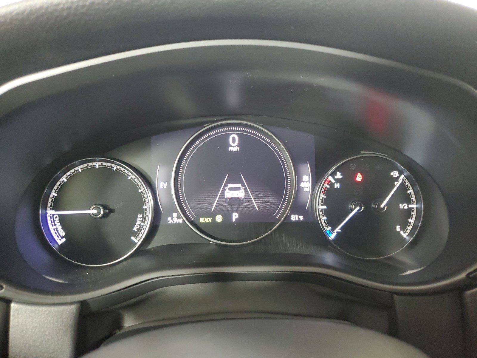 New 2026 MAZDA CX-50 AWD 2.5 Hybrid w/ Weather Package image 27
