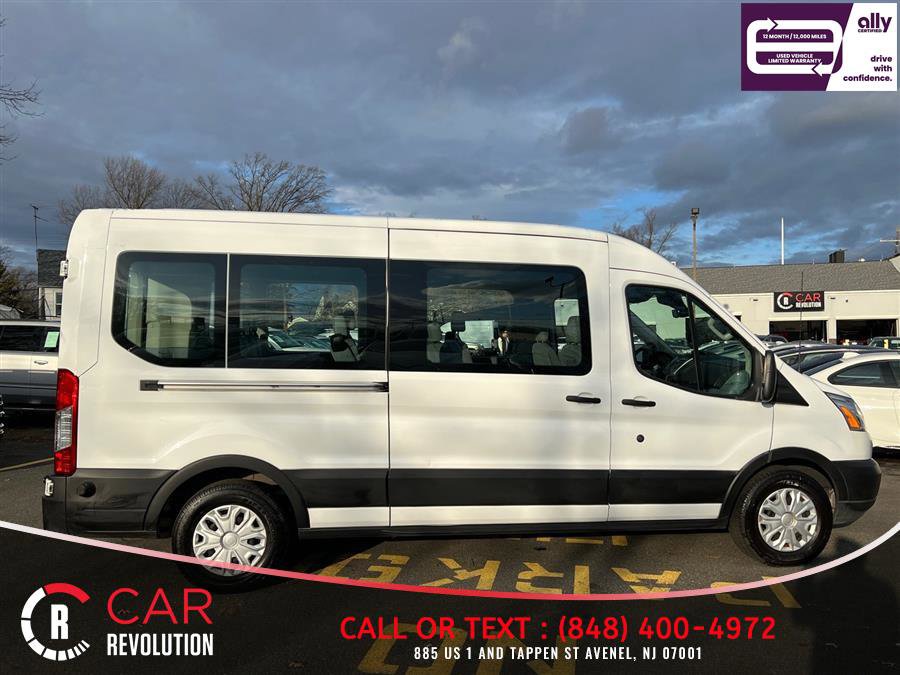 Used 2019 Ford Transit 350 XLT RWD image 12