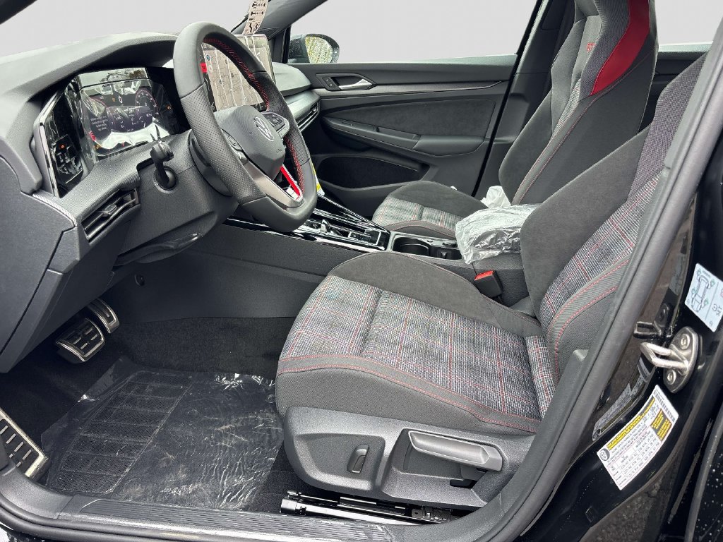 New 2026 Volkswagen GTI S FWD image 6