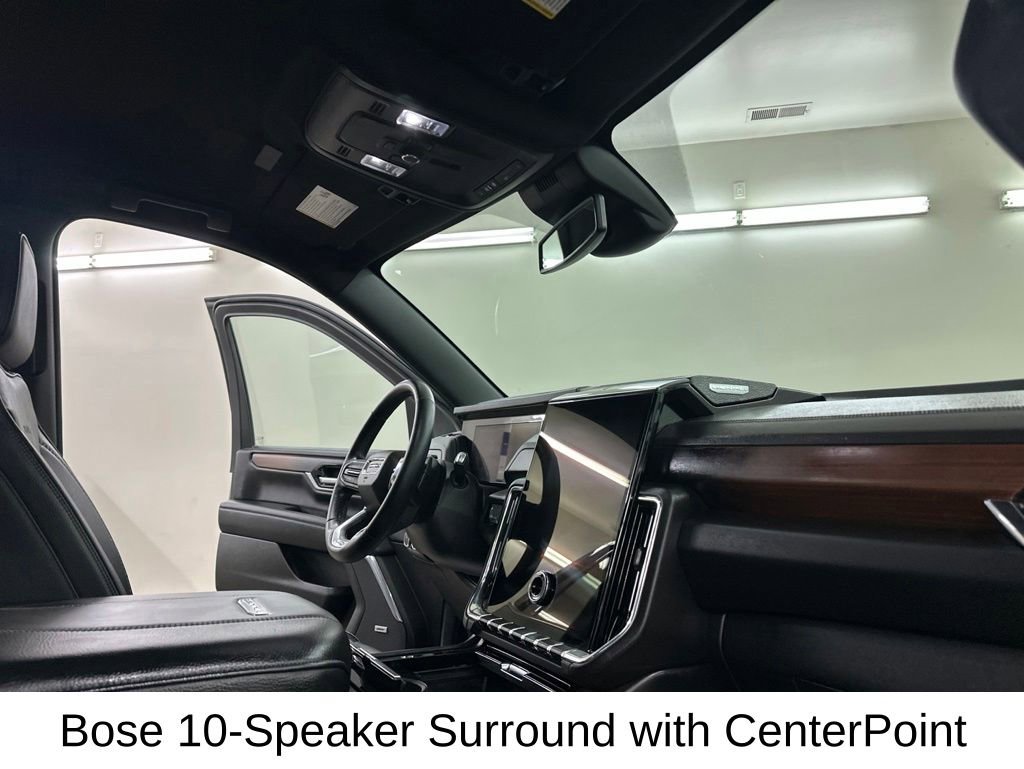 Certified 2025 GMC Yukon Denali AWD/4WD image 19