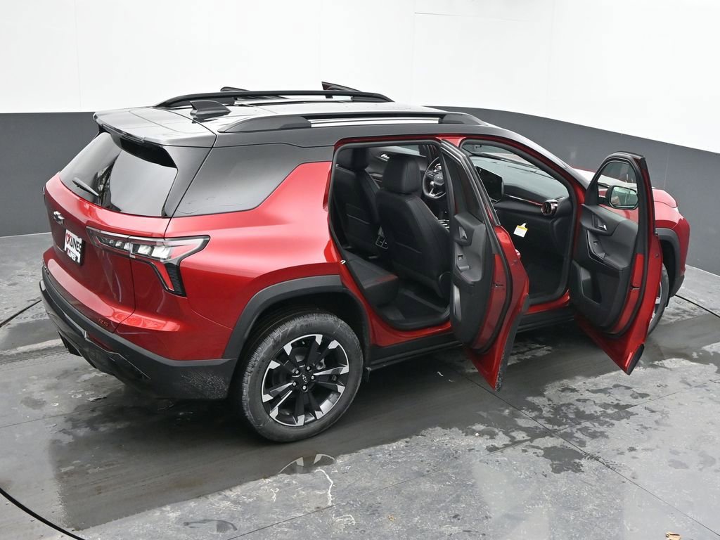 New 2026 Chevrolet Equinox RS w/ Convenience Package III image 66