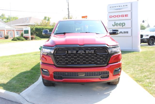 New 2026 RAM 1500 Big Horn w/ Night Edition AWD/4WD image 7