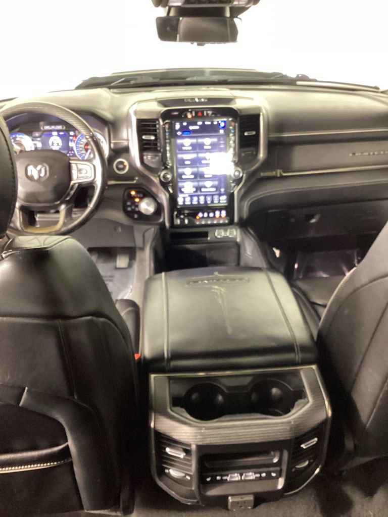 Used 2021 RAM 1500 Limited w/ Night Edition AWD/4WD image 33