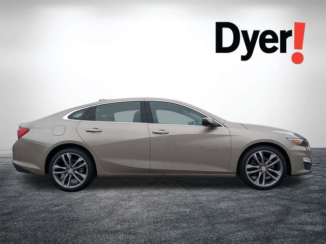 Used 2023 Chevrolet Malibu LT w/ Driver Confidence Package image 3