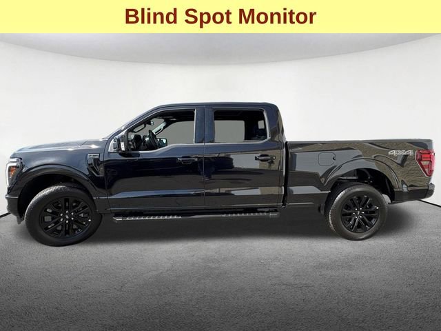 Certified 2025 Ford F150 Lariat AWD/4WD image 7