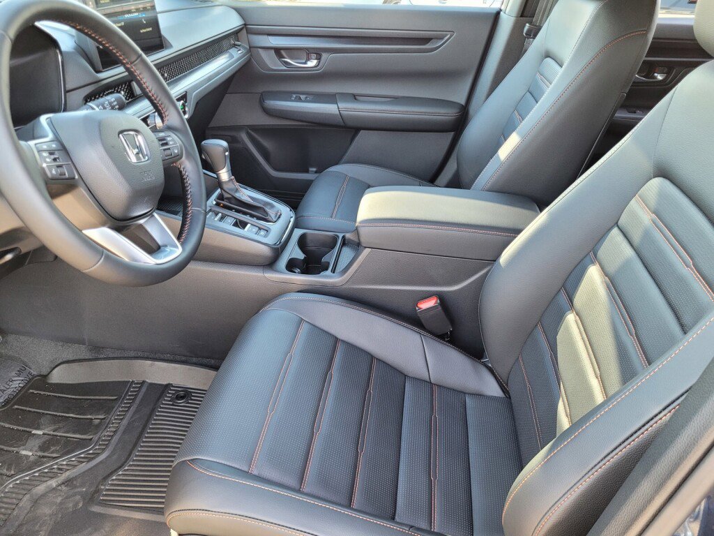 New 2026 Honda CR-V Sport Touring image 11