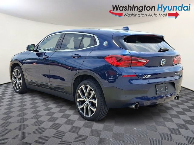 Used 2018 BMW X2 xDrive28i w/ Premium Package AWD/4WD image 4