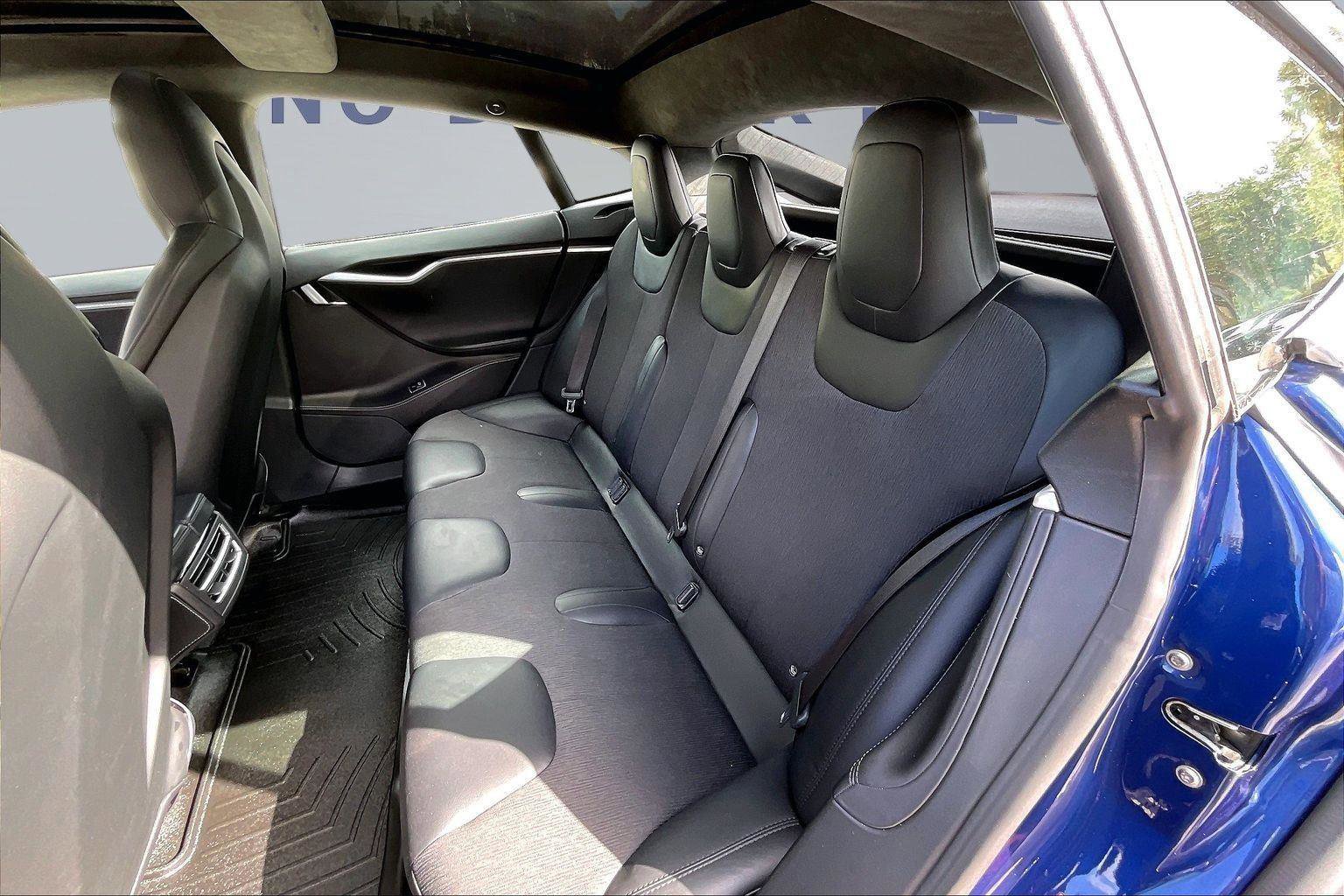Used 2016 Tesla Model S 90D AWD/4WD image 21