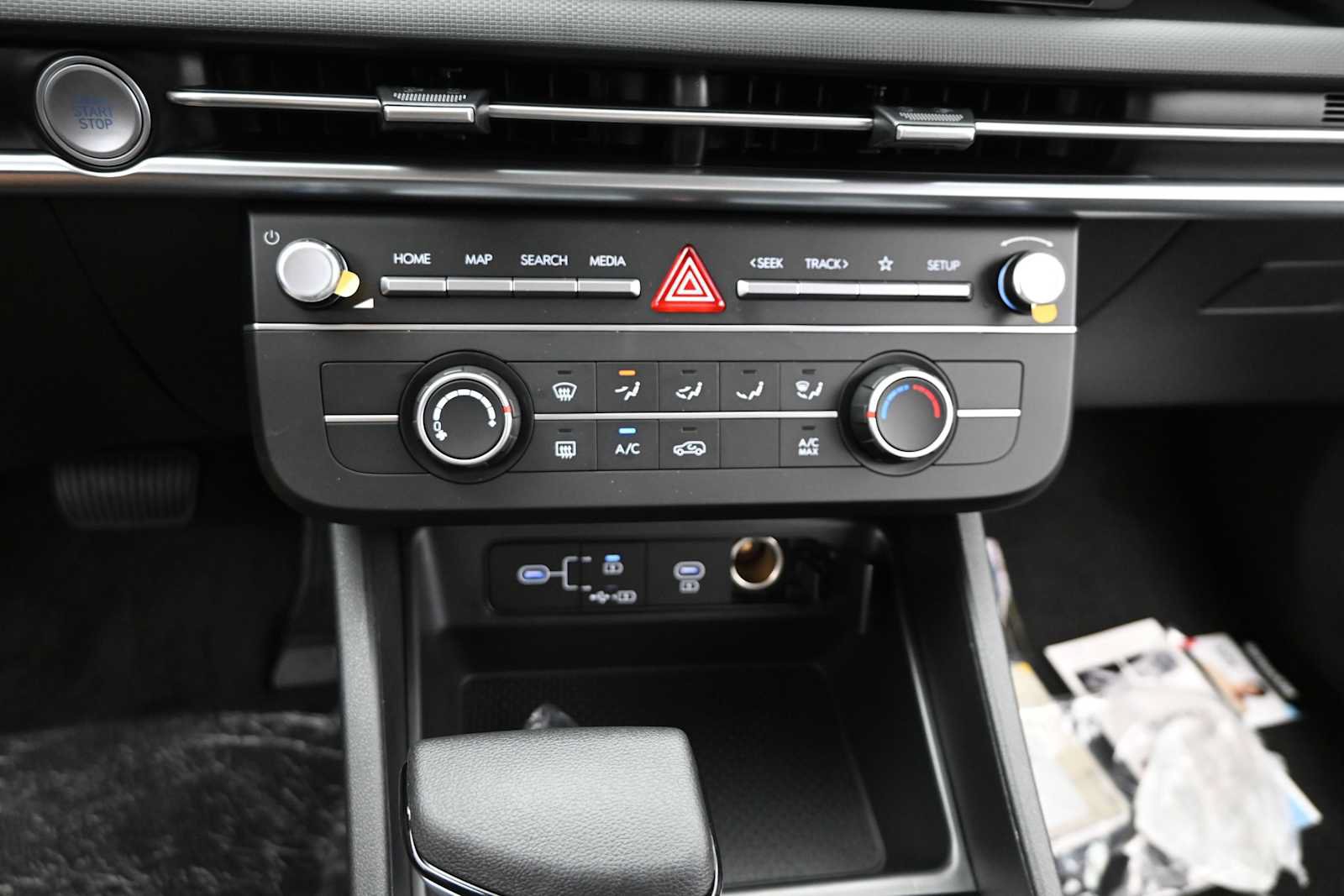 New 2026 Hyundai Tucson SE AWD/4WD image 19