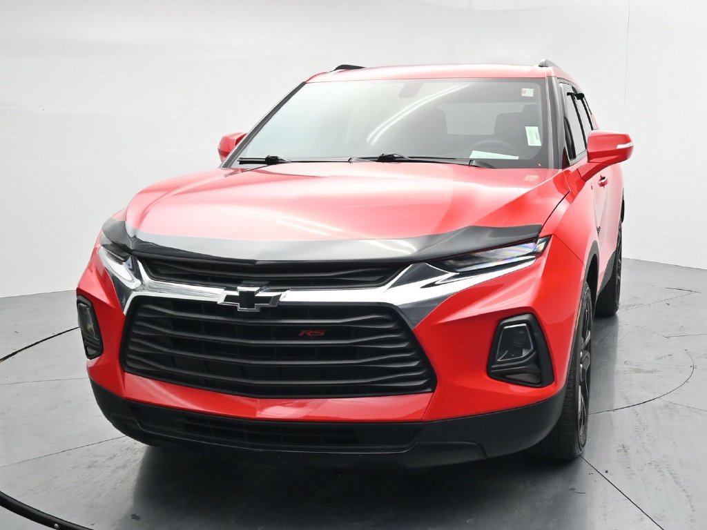 Used 2020 Chevrolet Blazer LT AWD/4WD image 3