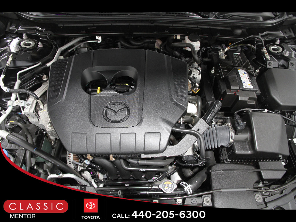 Used 2024 MAZDA MAZDA3 s FWD image 19
