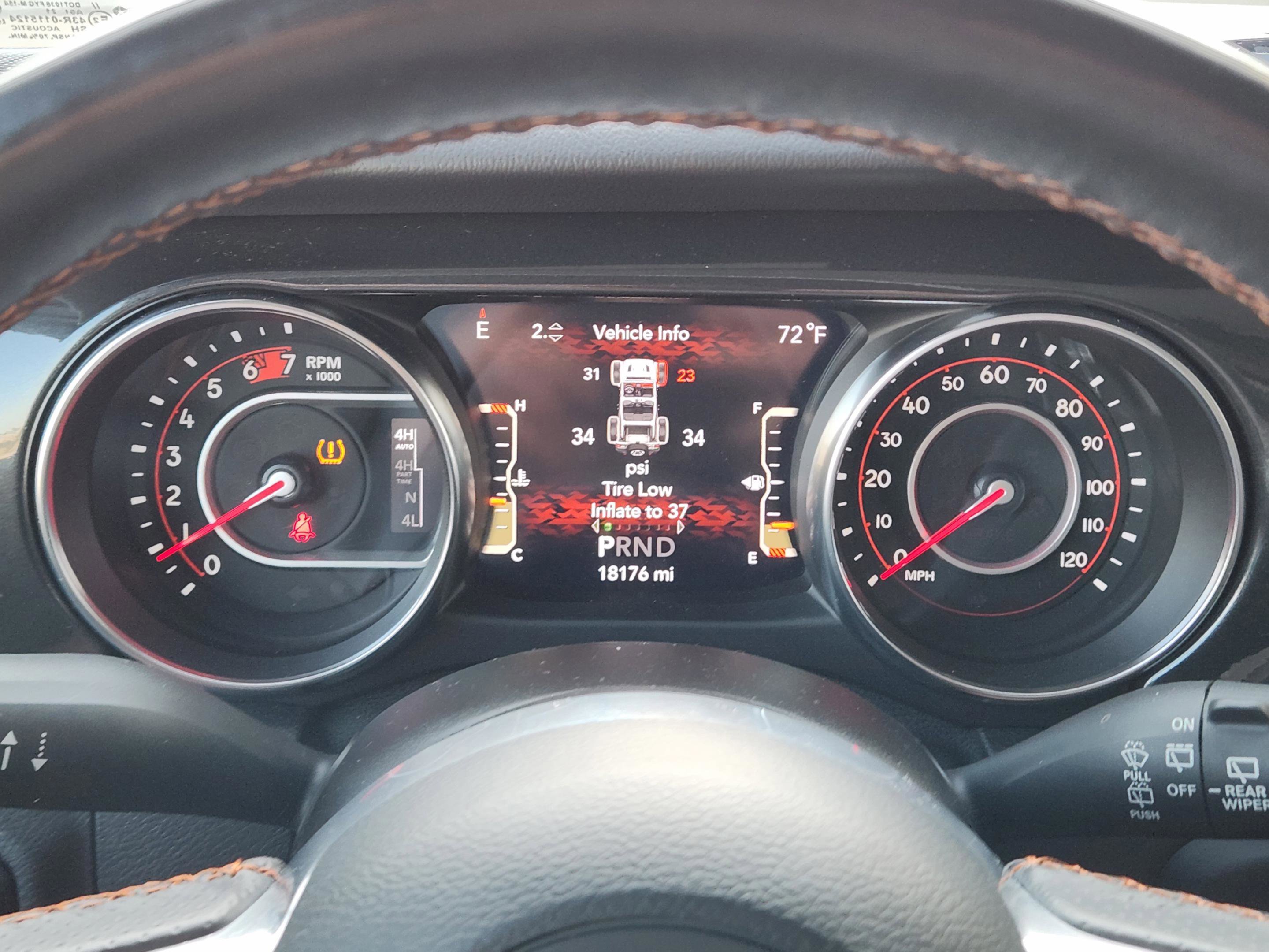 Used 2021 Jeep Wrangler Unlimited Rubicon w/ Dual Top Group image 11