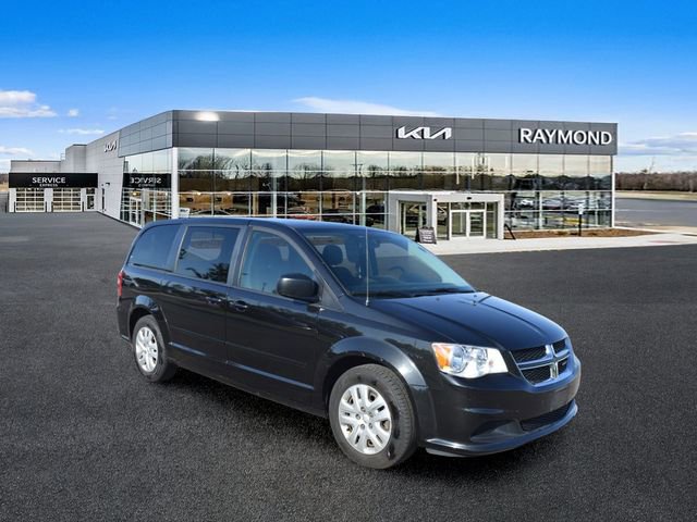Used 2017 Dodge Grand Caravan SE w/ Power Window Group FWD image 1