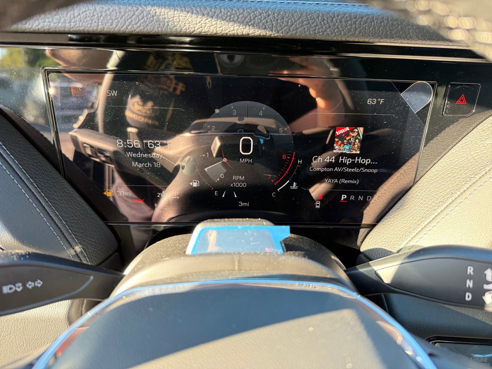 New 2026 GMC Yukon Denali w/ Denali Reserve Package image 11