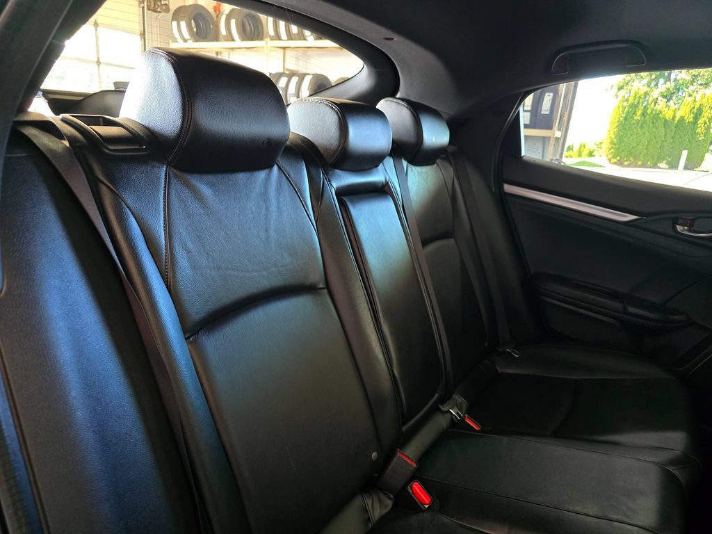 Used 2018 Honda Civic EX-L image 27