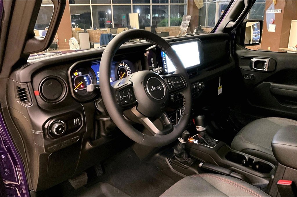 New 2026 Jeep Wrangler Unlimited Rubicon image 6