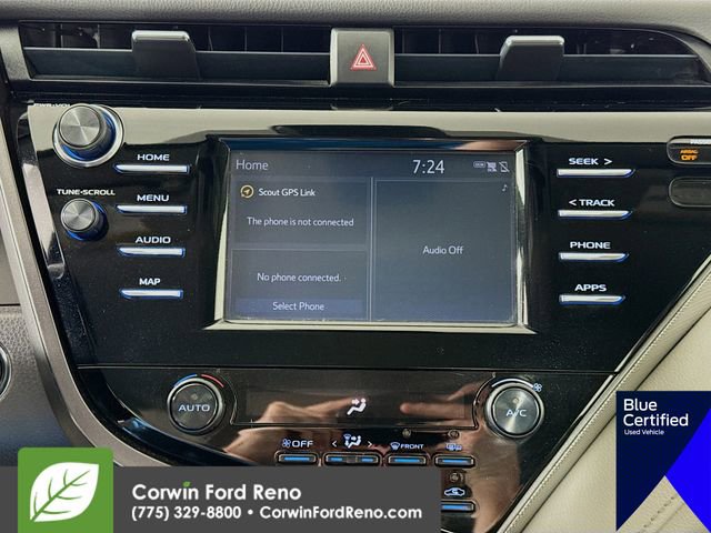 Used 2019 Toyota Camry SE image 17