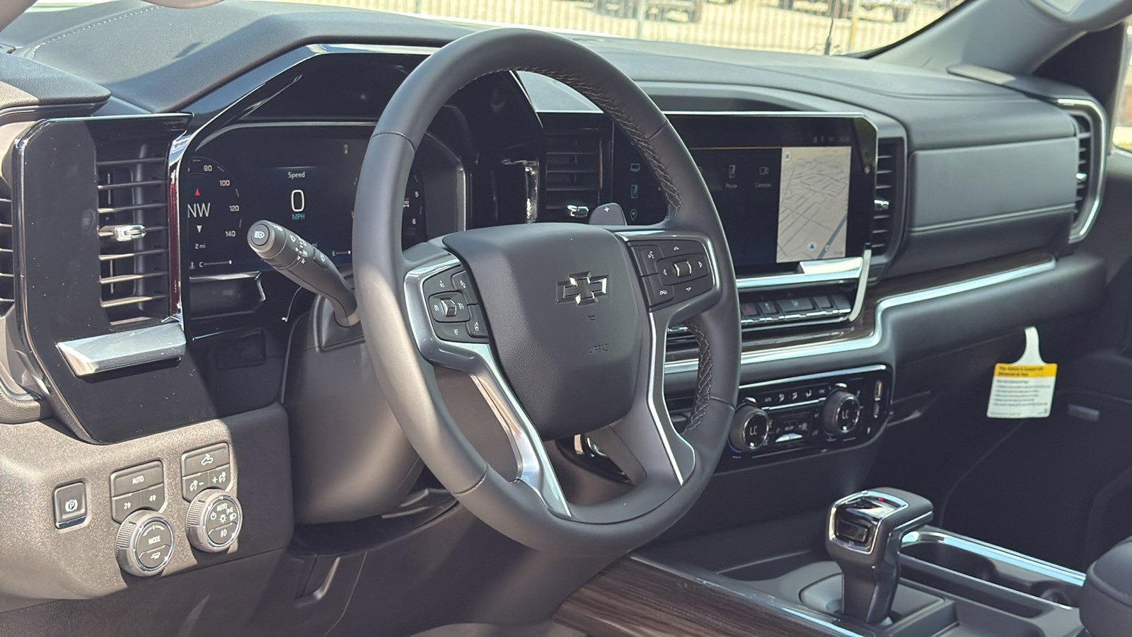 New 2026 Chevrolet Silverado 1500 RST w/ Convenience Package II image 7