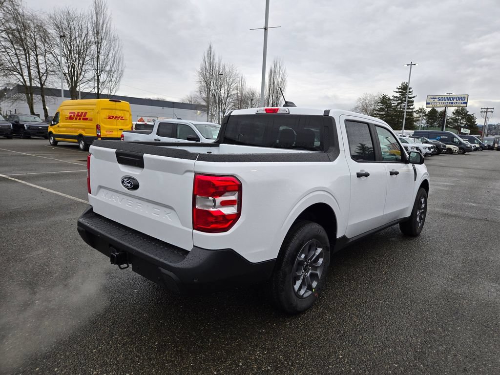 New 2026 Ford Maverick XLT w/ XLT Luxury Package AWD/4WD image 5