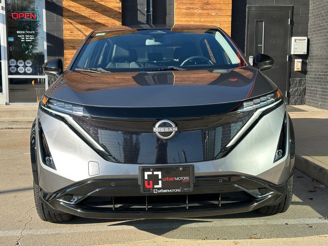 Used 2023 Nissan Ariya Engage image 12
