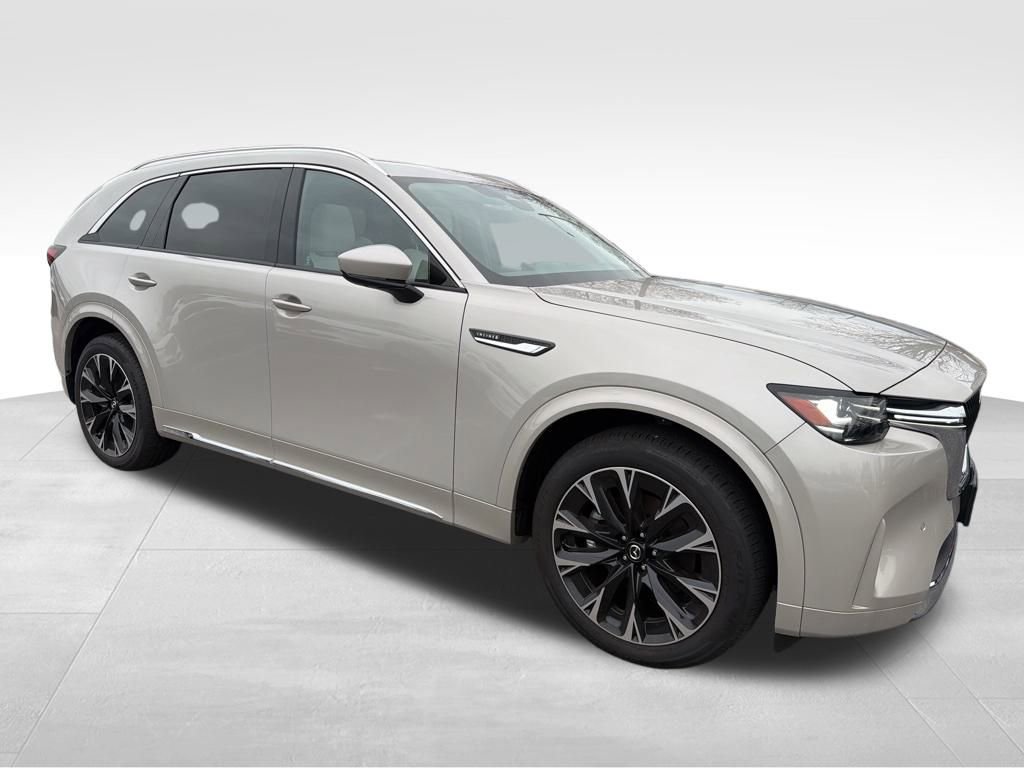 Used 2025 MAZDA CX-90 3.3 Turbo S w/ Premium Plus image 6