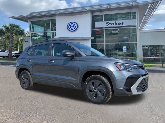 New 2026 Volkswagen Taos S FWD image 2