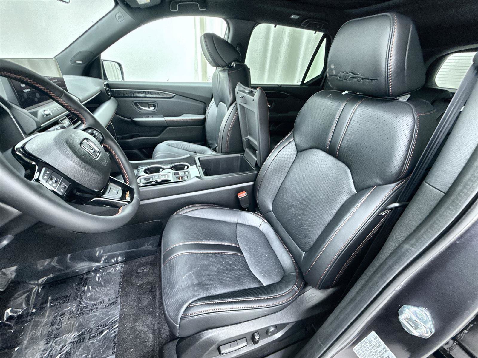 New 2026 Honda Passport TrailSport Elite image 20