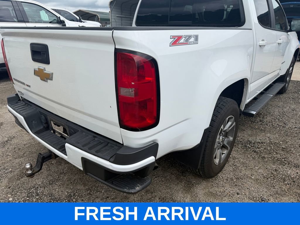 Used 2018 Chevrolet Colorado Z71 AWD/4WD image 4