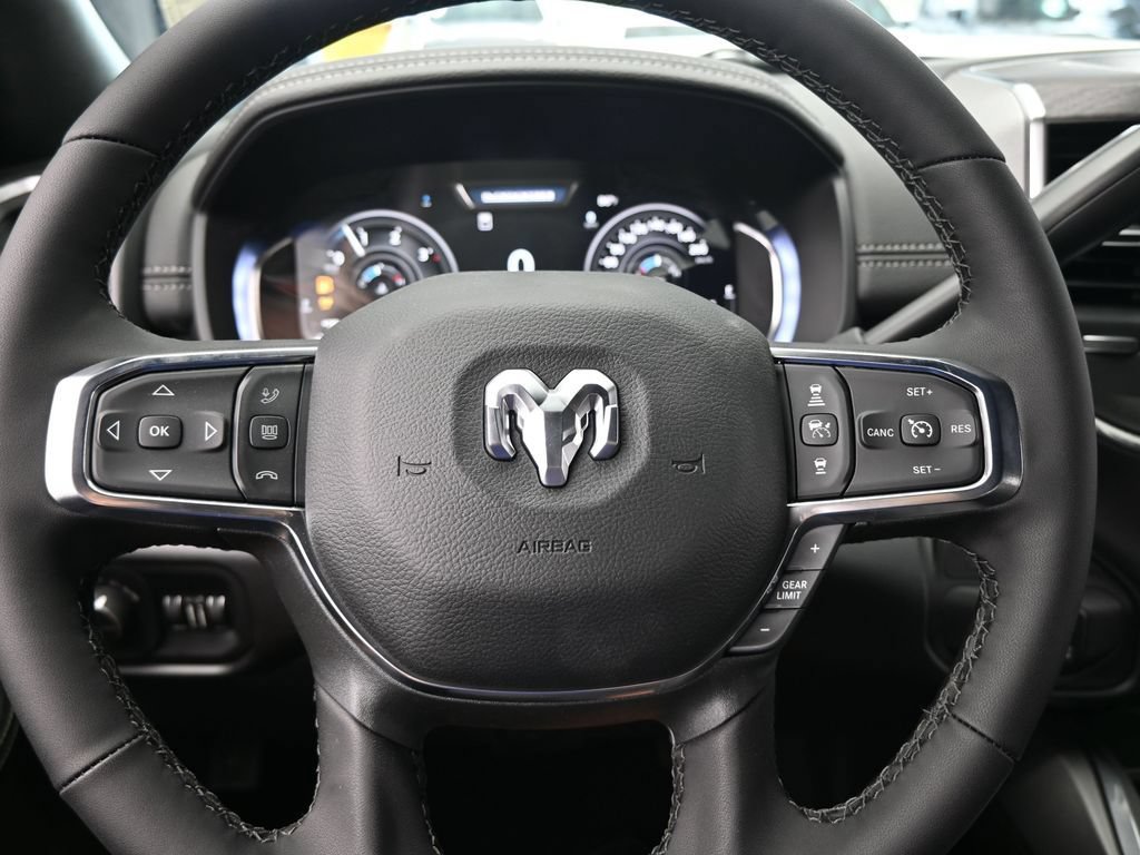 New 2026 RAM 2500 Laramie w/ Night Edition AWD/4WD image 26