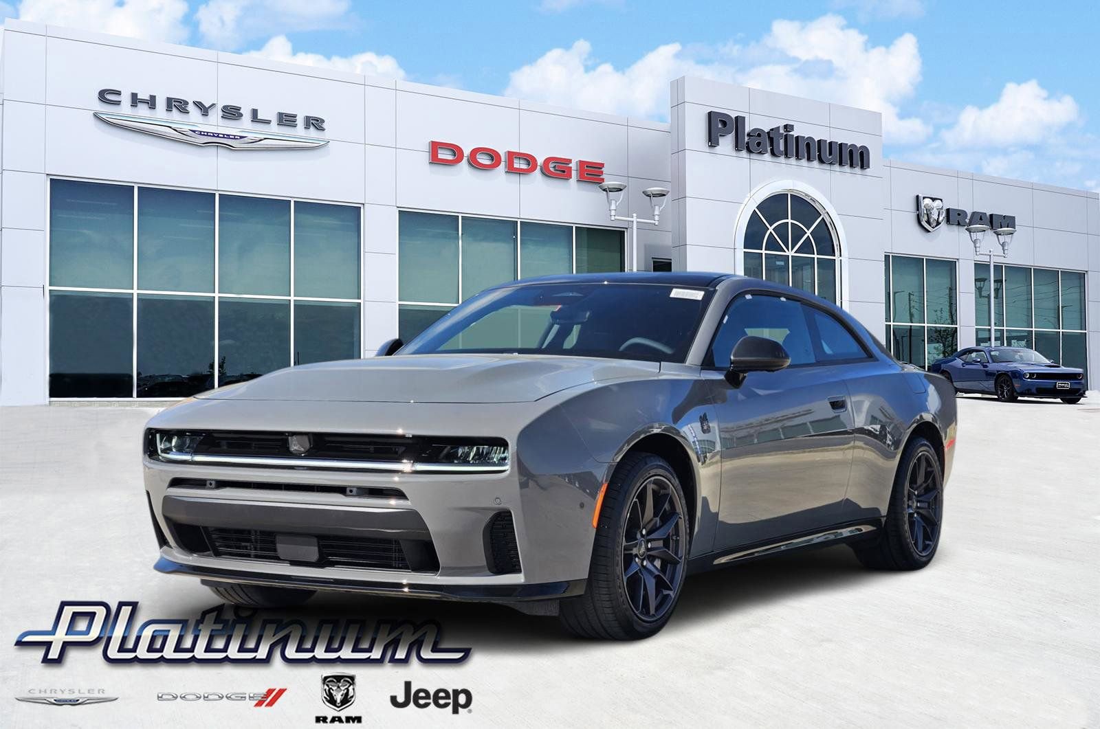 New 2026 Dodge Charger R/T Scat Pack image 2