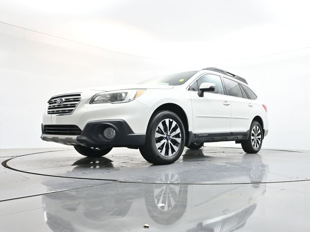 Used 2017 Subaru Outback 2.5i Limited AWD/4WD image 37
