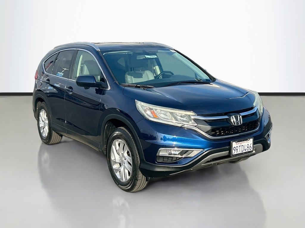 Used 2016 Honda CR-V EX-L image 3
