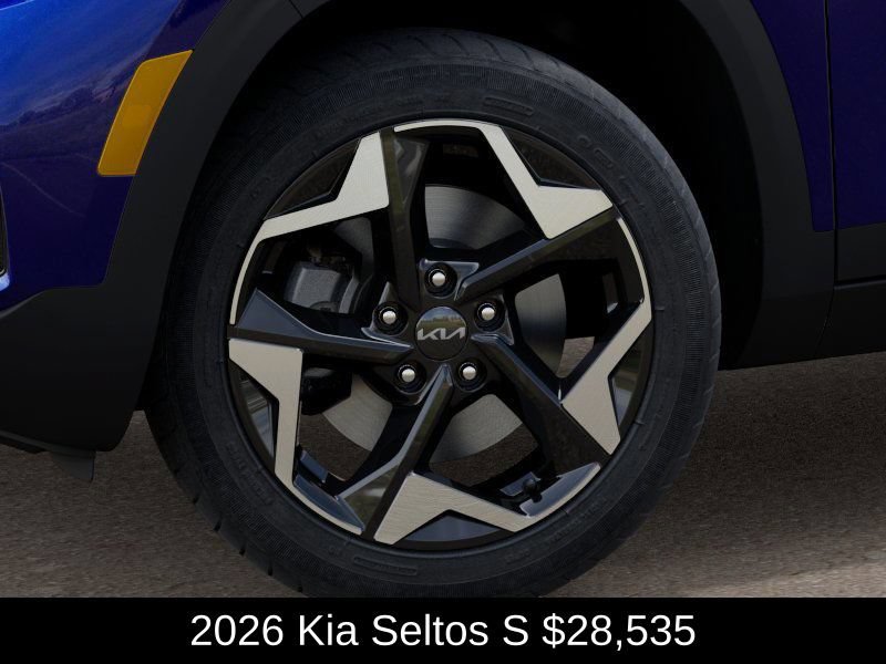 Used 2026 Kia Seltos S AWD/4WD image 9