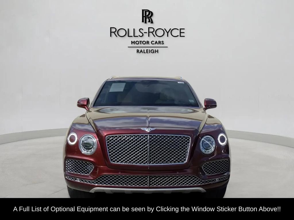 Used 2017 Bentley Bentayga AWD/4WD image 2