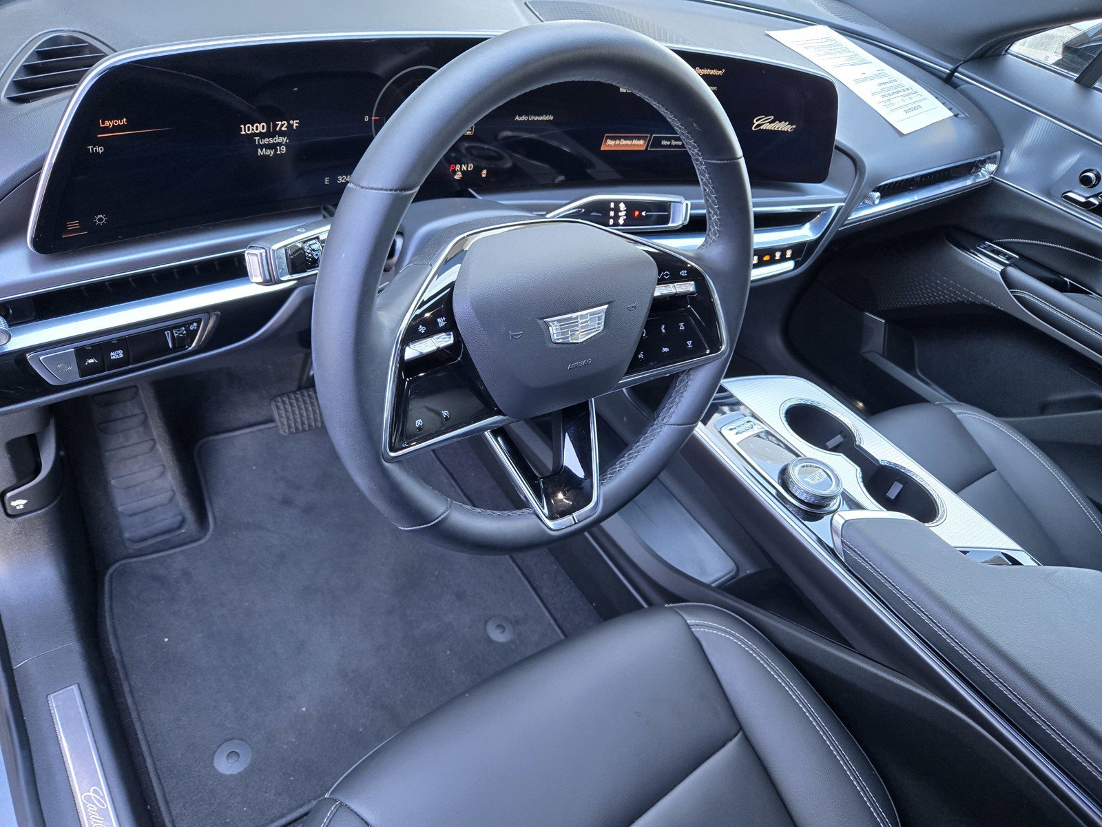 Certified 2024 Cadillac Lyriq Tech AWD/4WD image 13