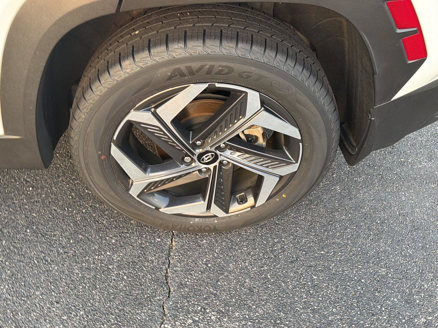 Used 2024 Hyundai Tucson SEL AWD/4WD image 38