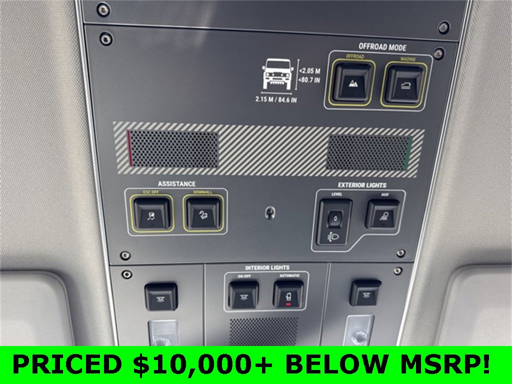 Used 2024 INEOS Grenadier image 17