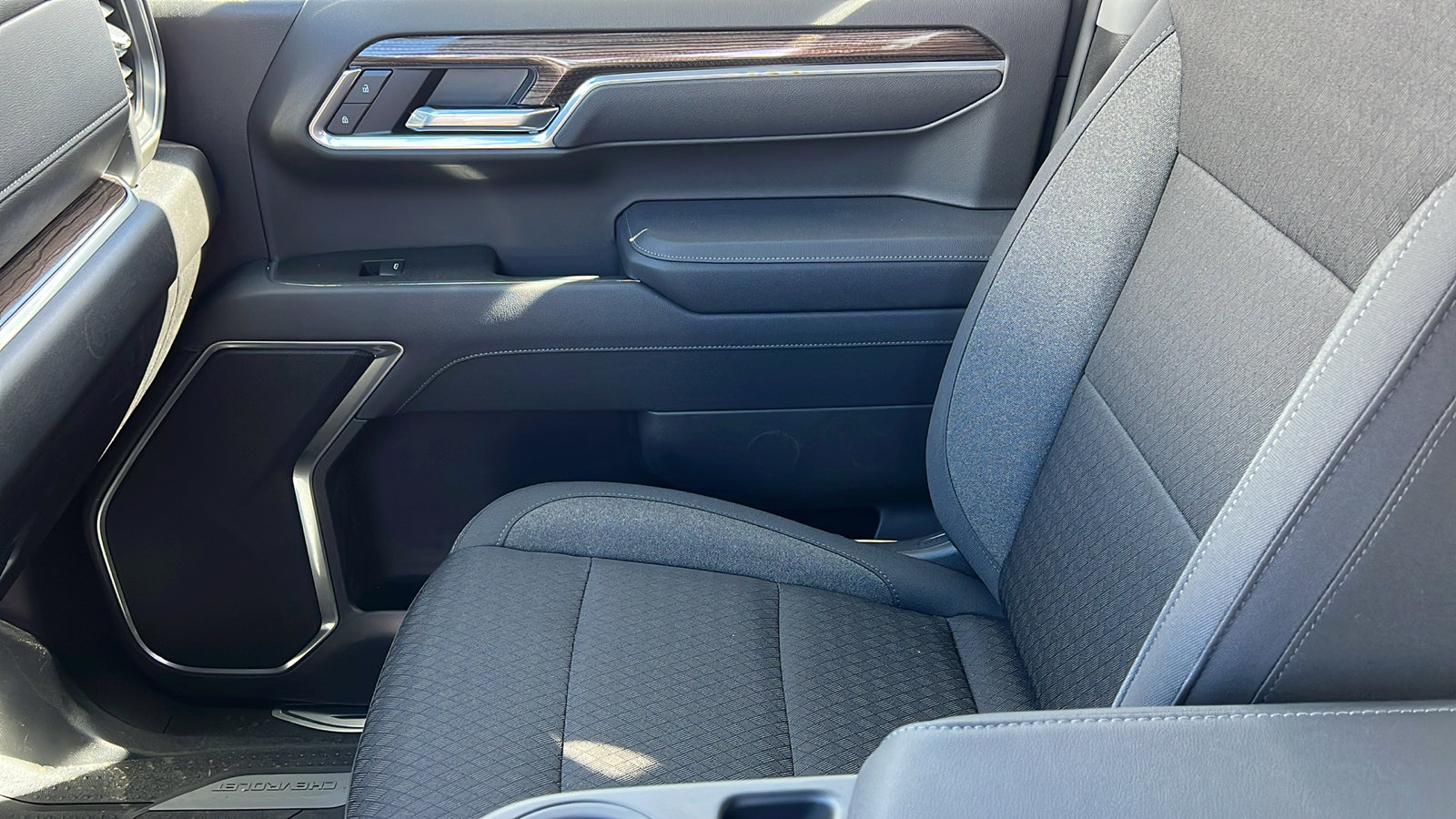 New 2025 Chevrolet Silverado 1500 LT w/ All Star Edition Plus image 19