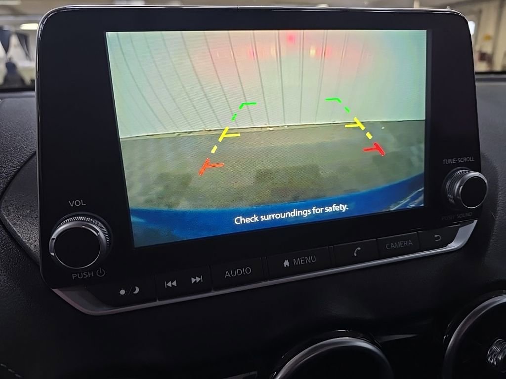 Used 2022 Nissan Sentra SV w/ All-Weather Package image 23